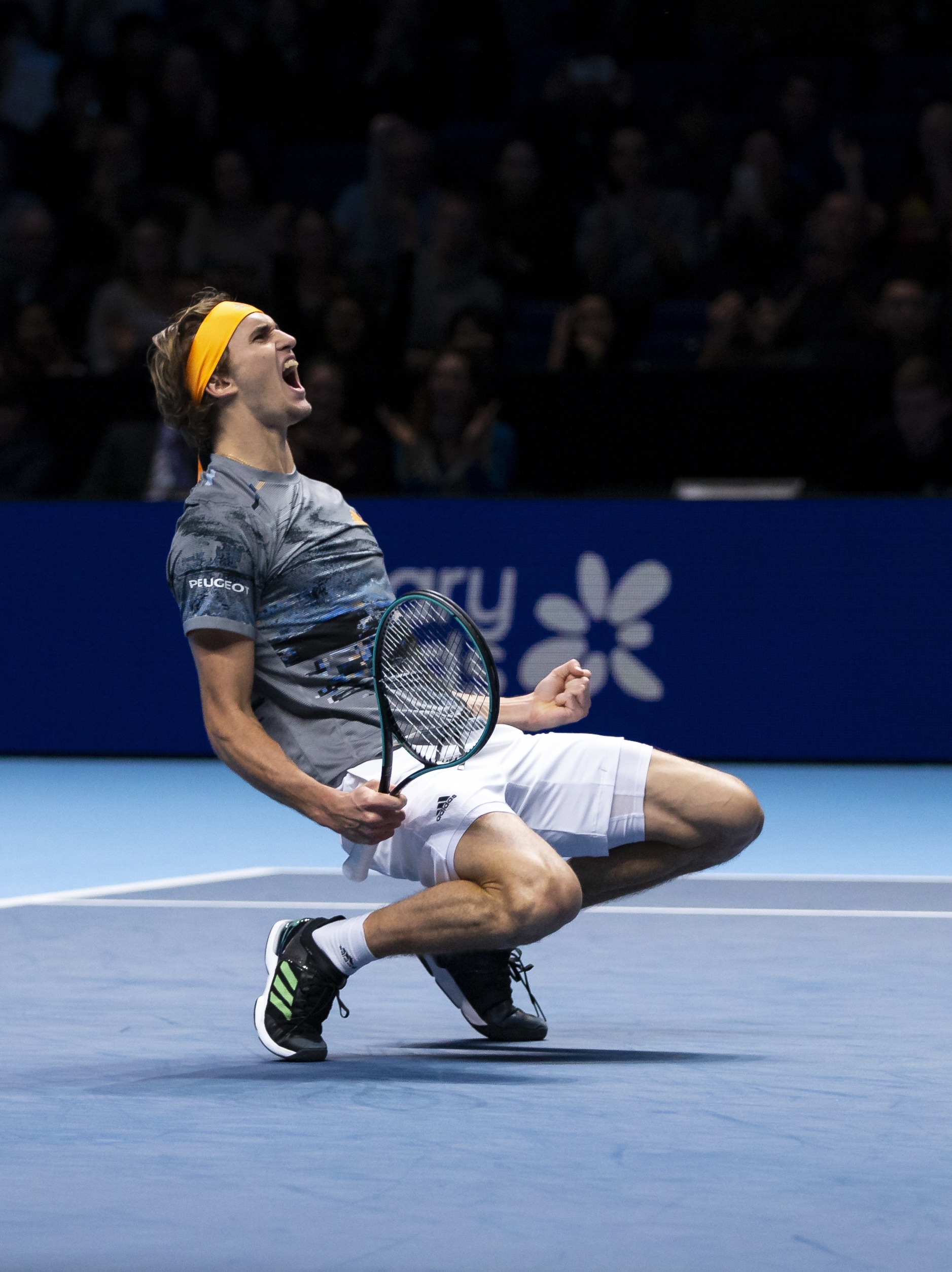 ATP总决赛横扫拉沃尔杯，兹维列夫关键制胜