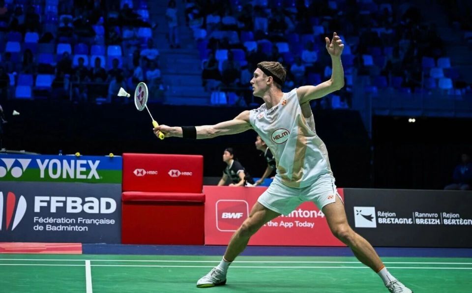 开云官方app入口-丹麦羽毛球队横扫马来西亚羽毛球队，林丹绝境逆转