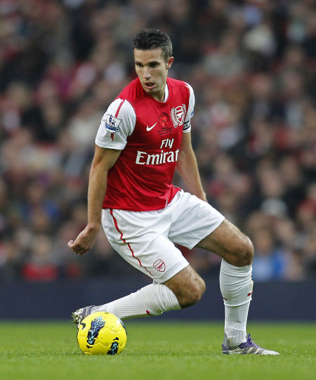 开云体育官方网站-法国逆转阿森纳，范佩西高光表现