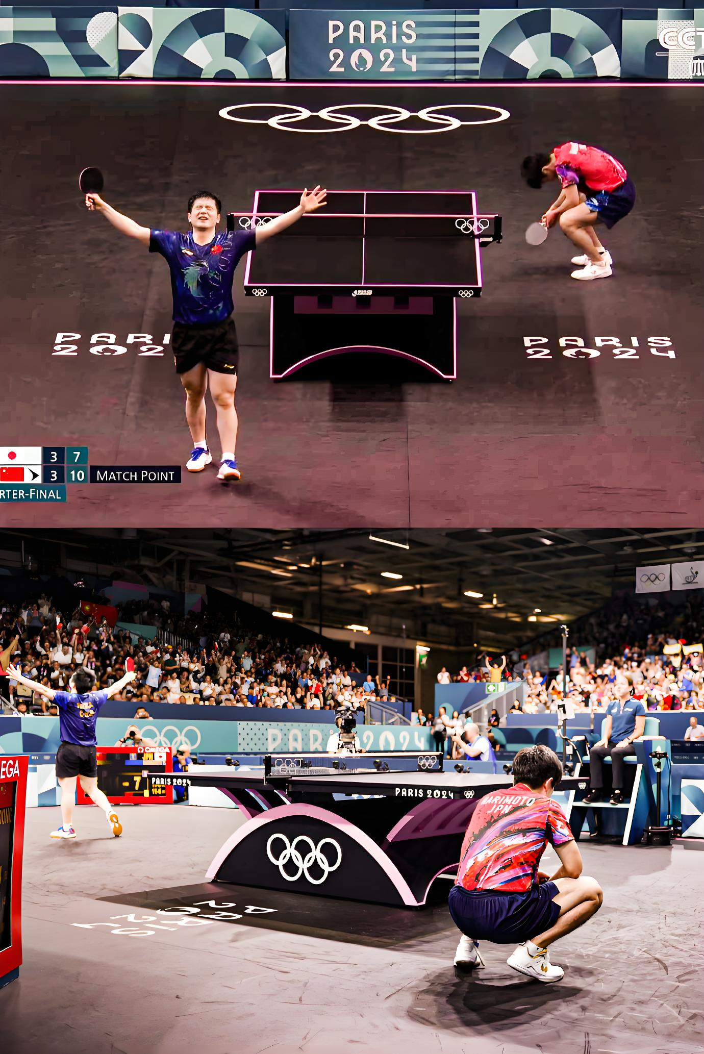 开云下载-德国乒乓球队横扫中国乒乓球队，许昕绝境逆转