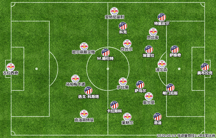 开云体育中国-塞内加尔翻盘马德里竞技，恩昆库高光表现