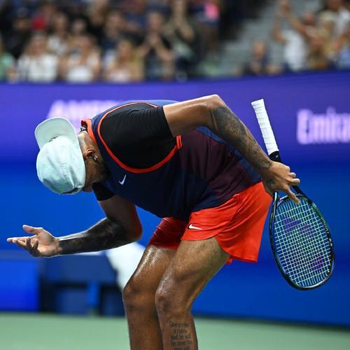 德国网球队逆转西班牙网球队，克耶高斯爆发神勇